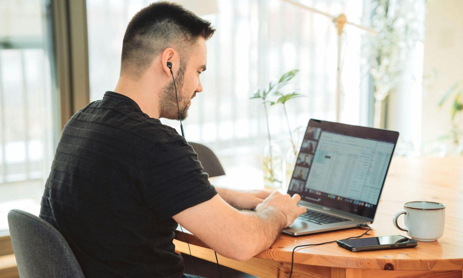 Процесс создания финансовых презентаций